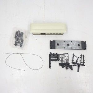 Roundhouse Products HO Scale Union Pacific Wells Fargo Express Baggage Car #8